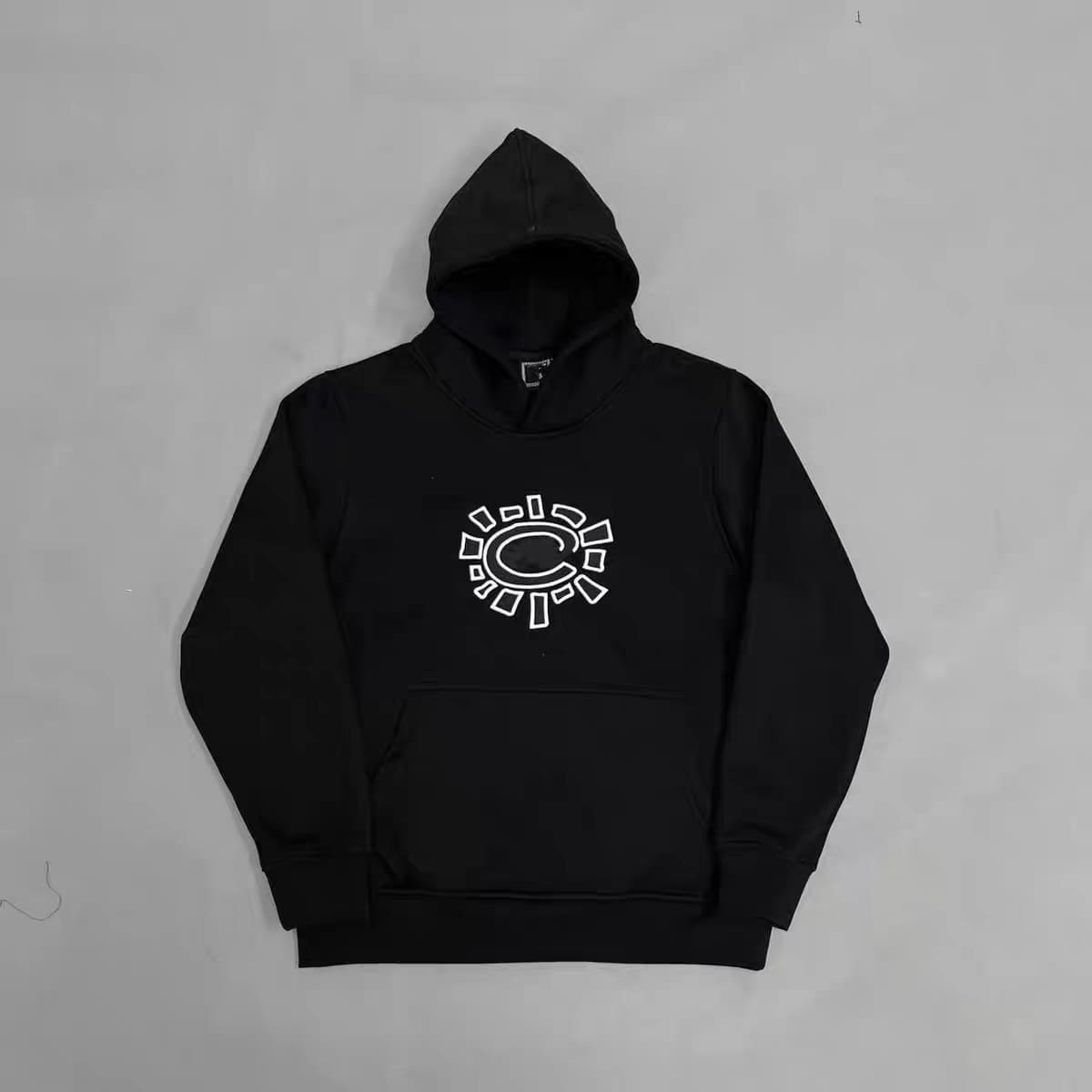 ADWYSD Sun Roll Hooded Hoodie Fashion Street Style