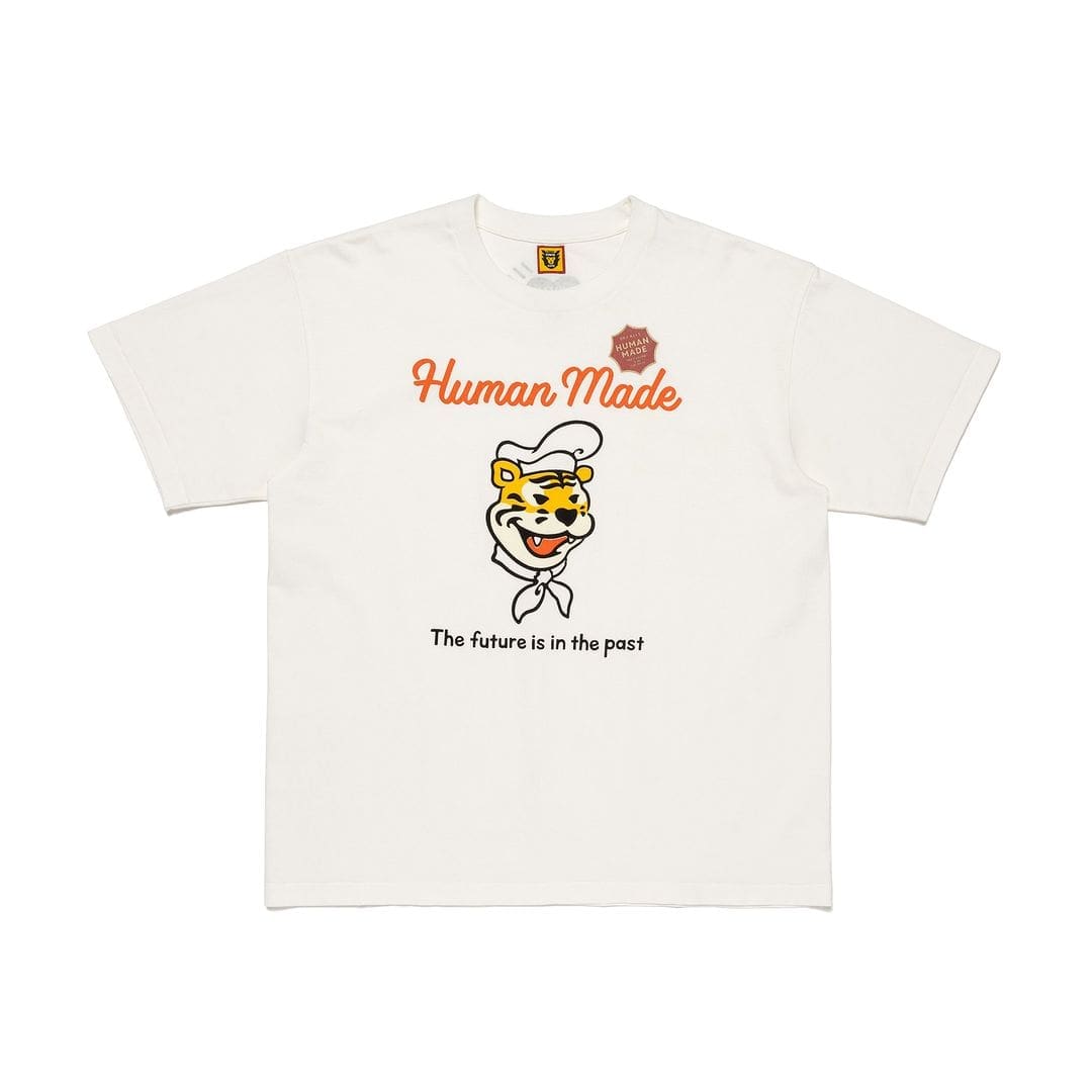 Hvm*n M*de retro fashion tee