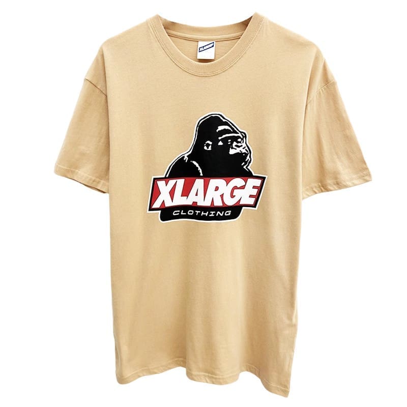 X-Large Gorilla Print Tee