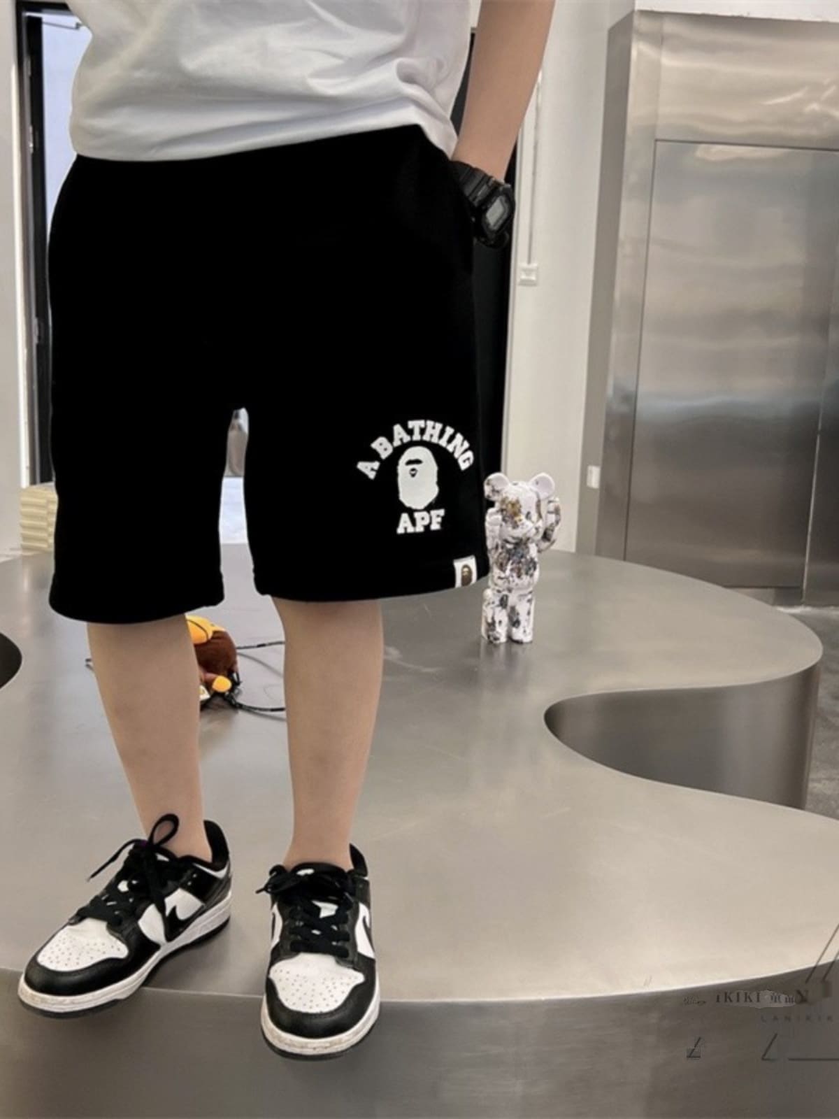 Bape Tide Brand Children’S Shorts