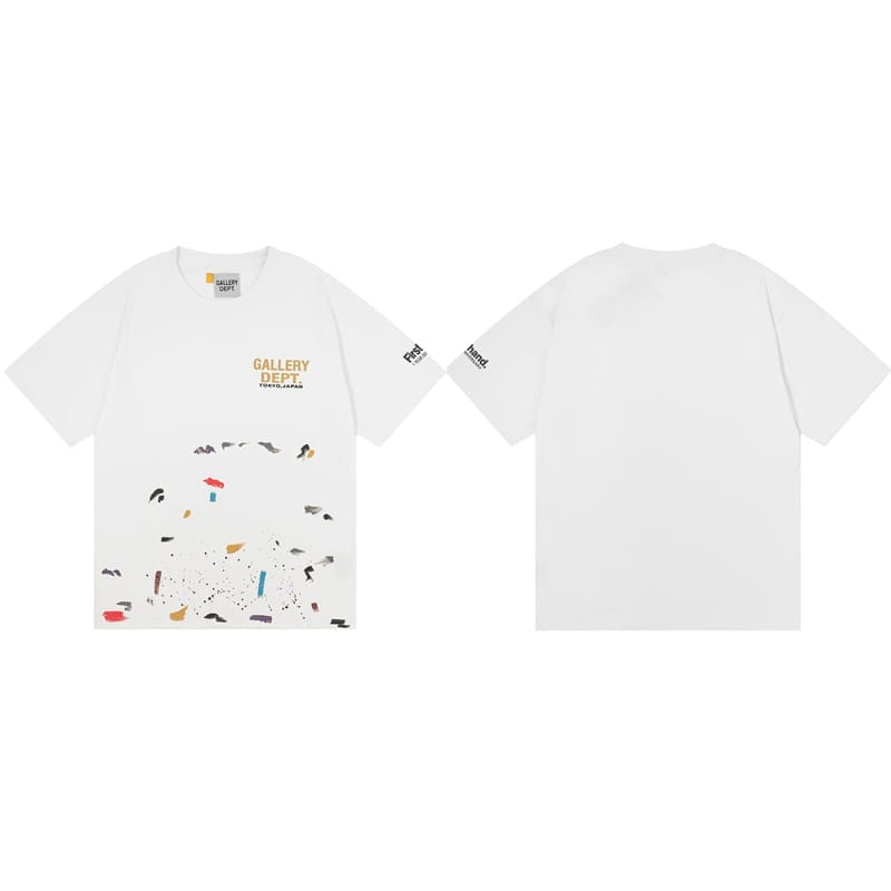 Gallery Dept Washed Old American T-Shirt