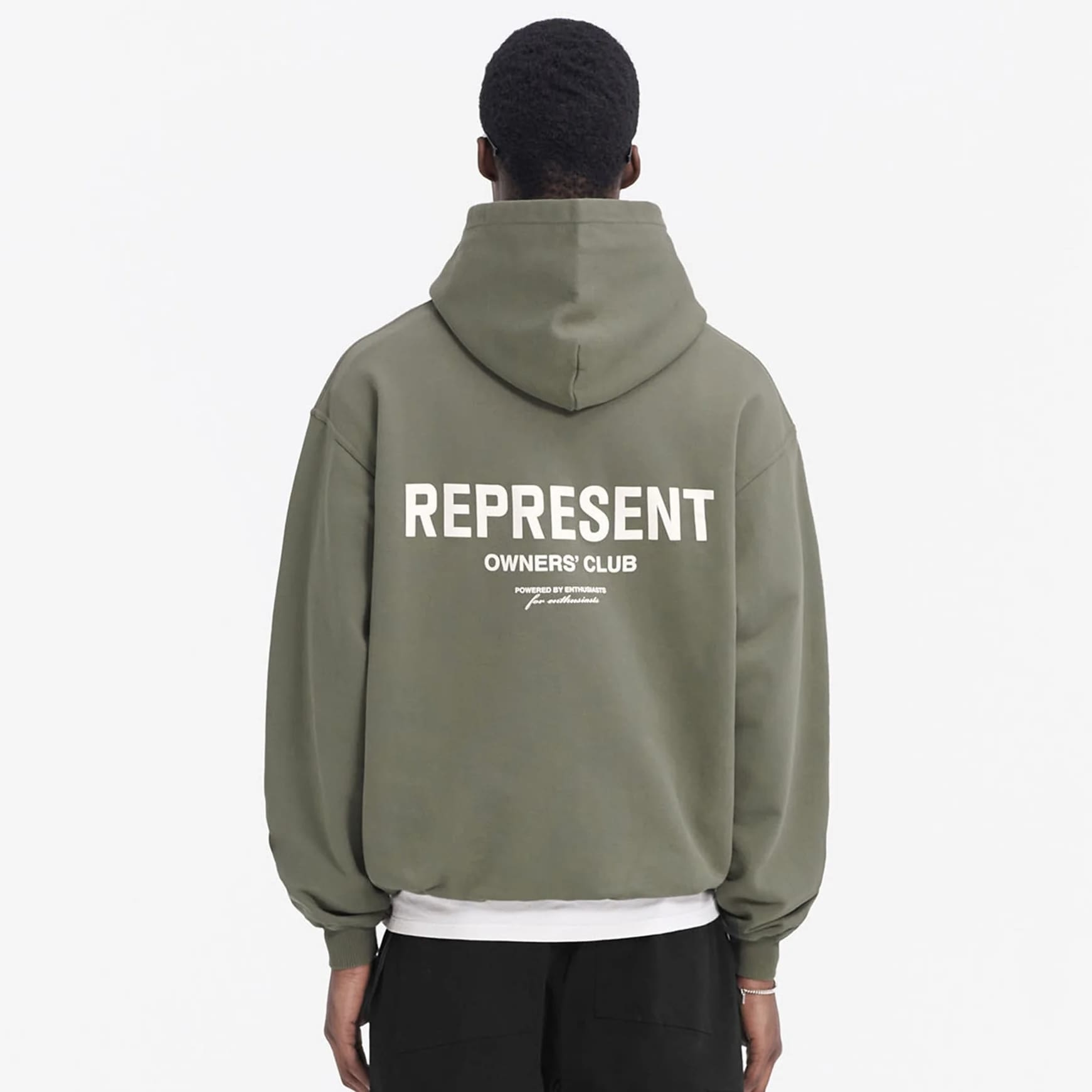 Represent Rep Hoodie