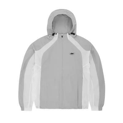 Corteiz Reflective Sun-Protective Anorak Jacket
