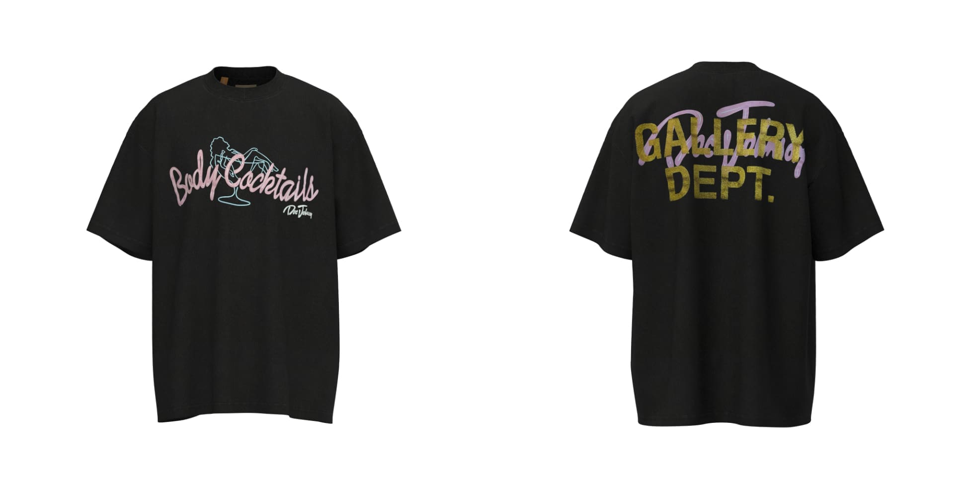 Gallery Dept Vintage T-Shirt