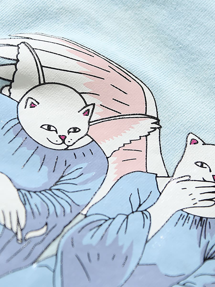 Ripndip Cheap Cat Tie-Dye Tee