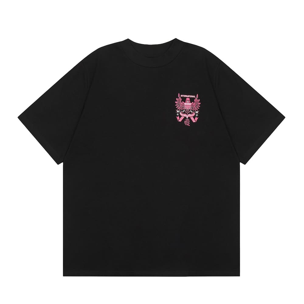 Anti Social Social Club Lightning Tee