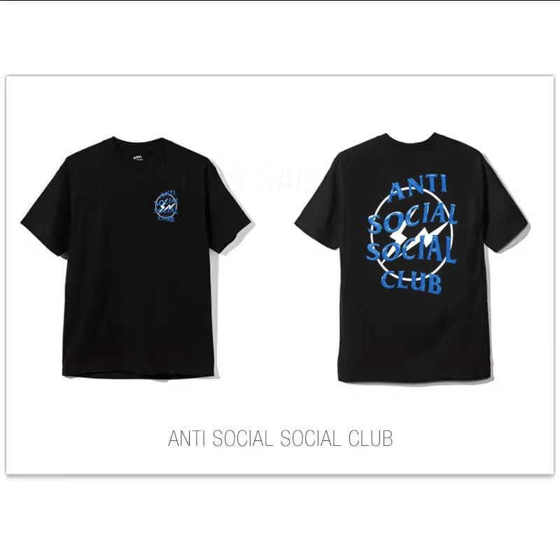 Gx Assc Anti Short Sleeve Tee 2