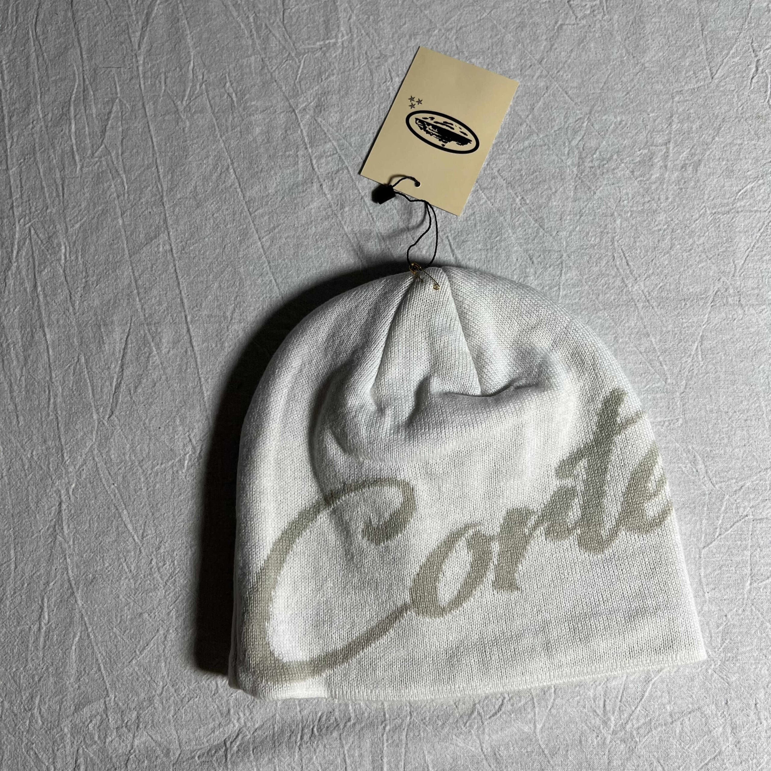 Corteiz Co Letter Beanie Hat