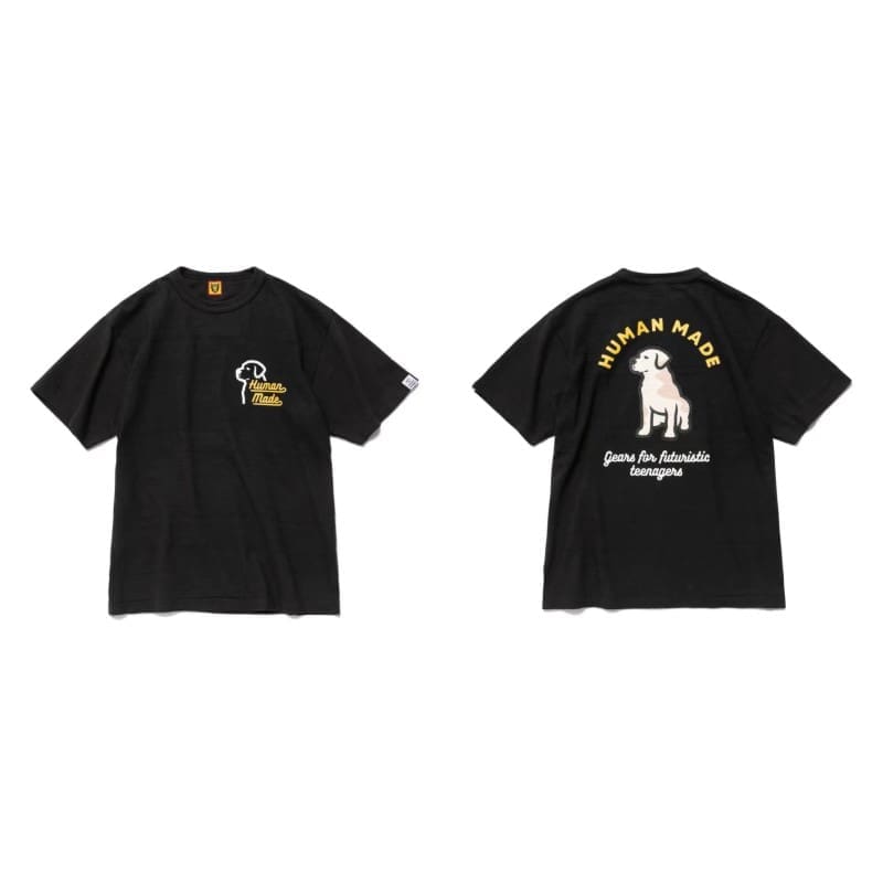 Hvm*n M*de dragon year short sleeve tee