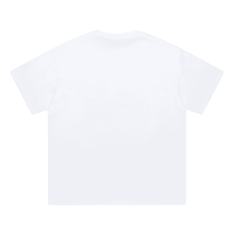 Trapstar Maychao Sword Letter T-Shirt