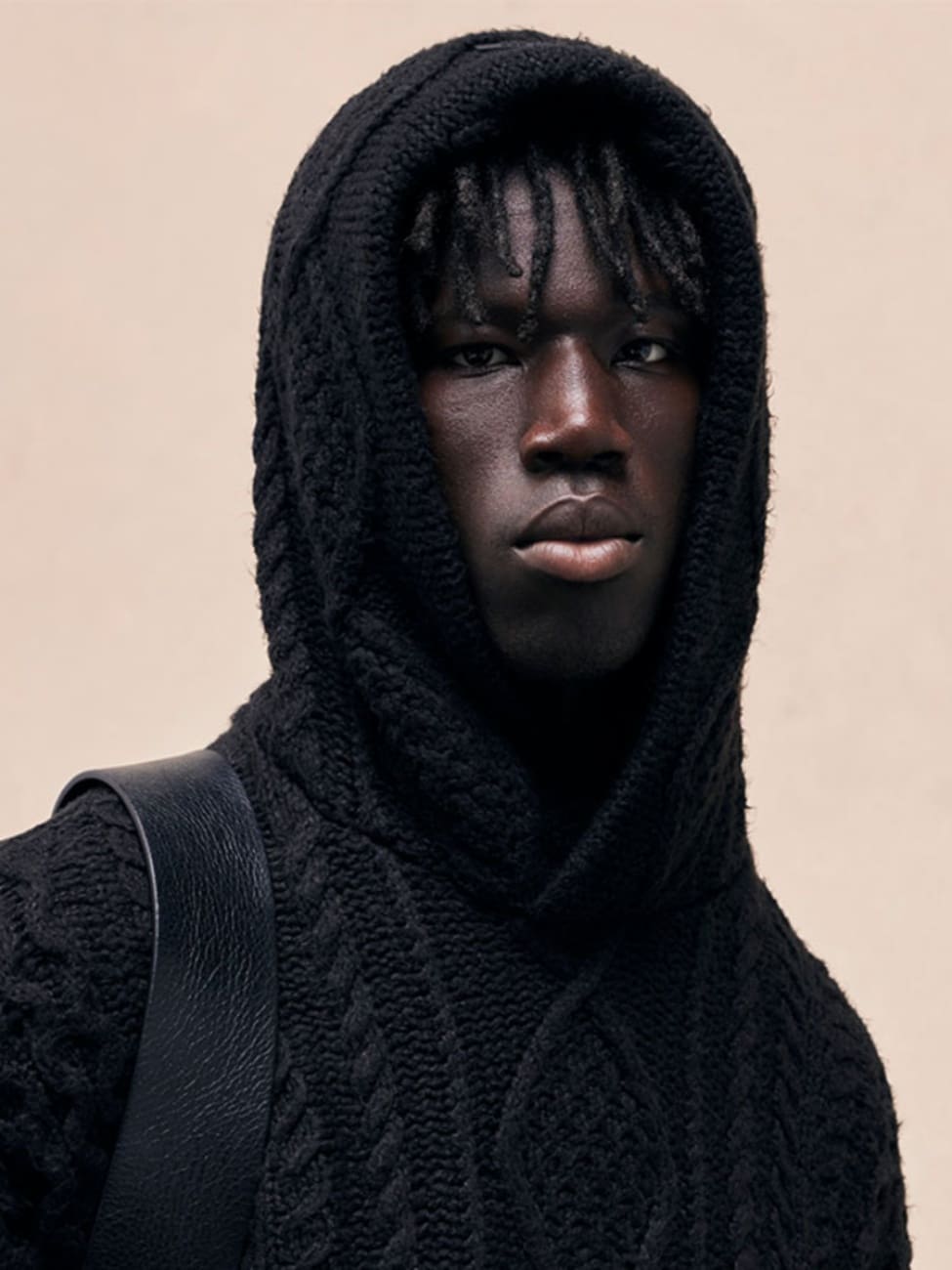 Fear of God Essentials FOG 23FW Hooded Sweater Series for Men and Women