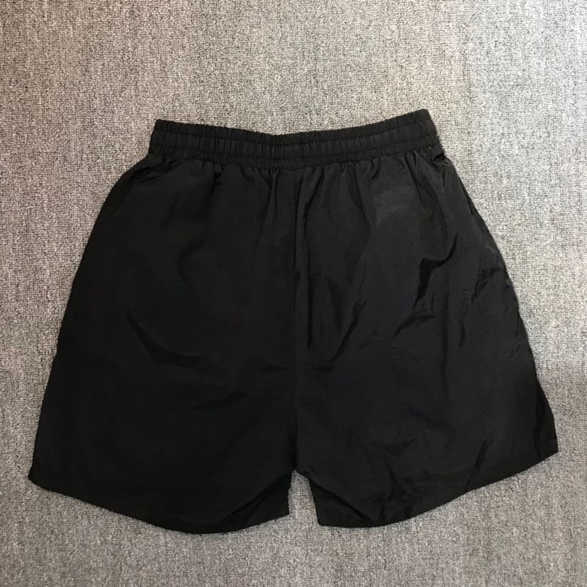 H*lst*r nylon shorts