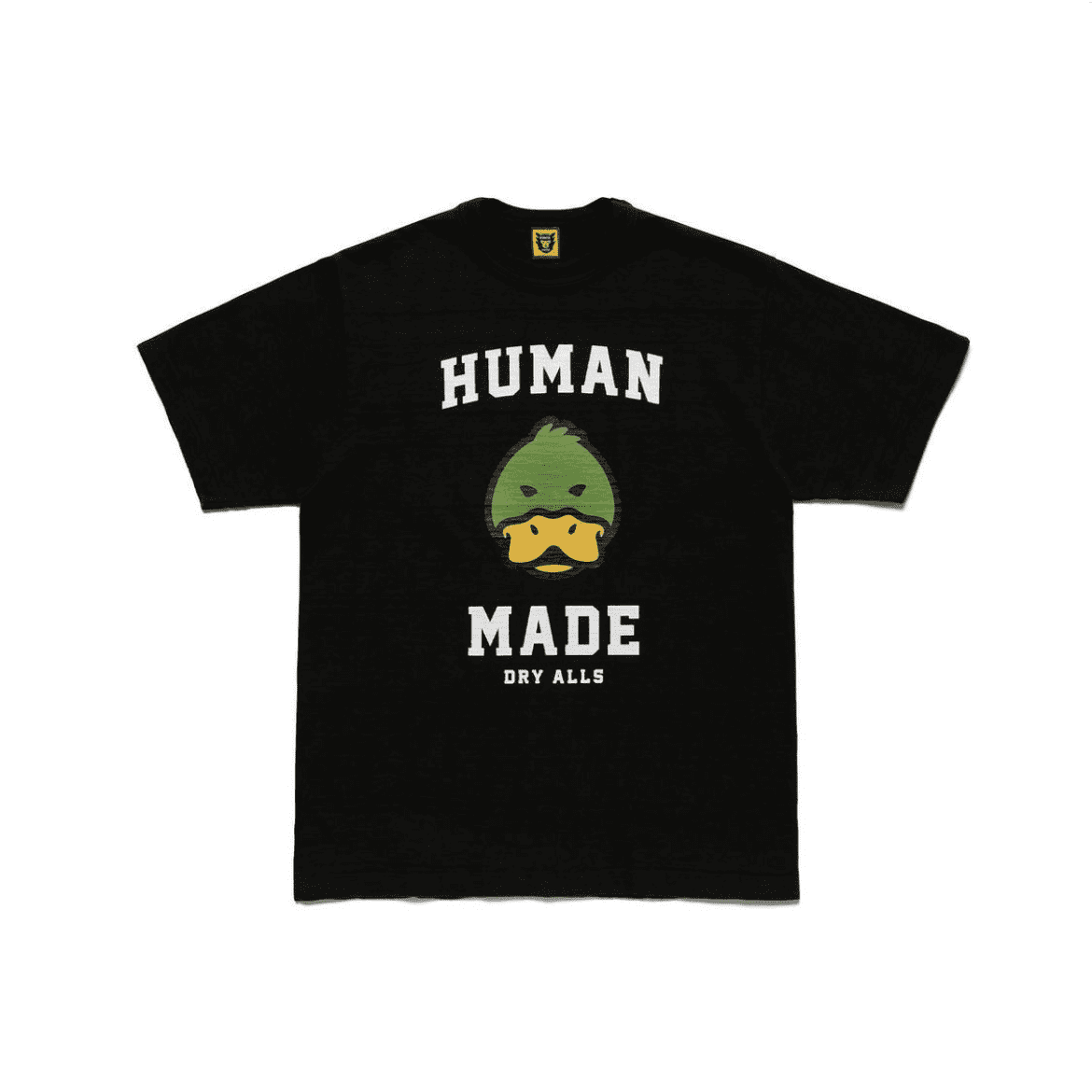Hvm*n M*de duck letter short sleeve tee