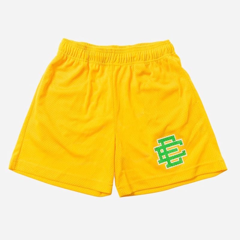 Eric Emanuel West Coast Fitness Running Shorts for Boys