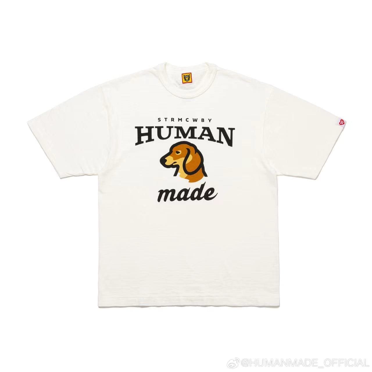 Humanmade Slub Cotton Heavy Tee