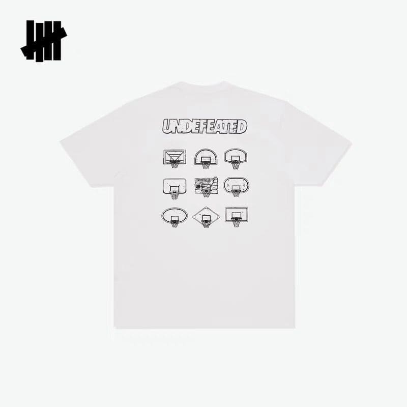 Undefeated Summer Cotton Tee