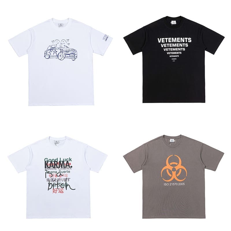 Vtm Profile Printed Tee