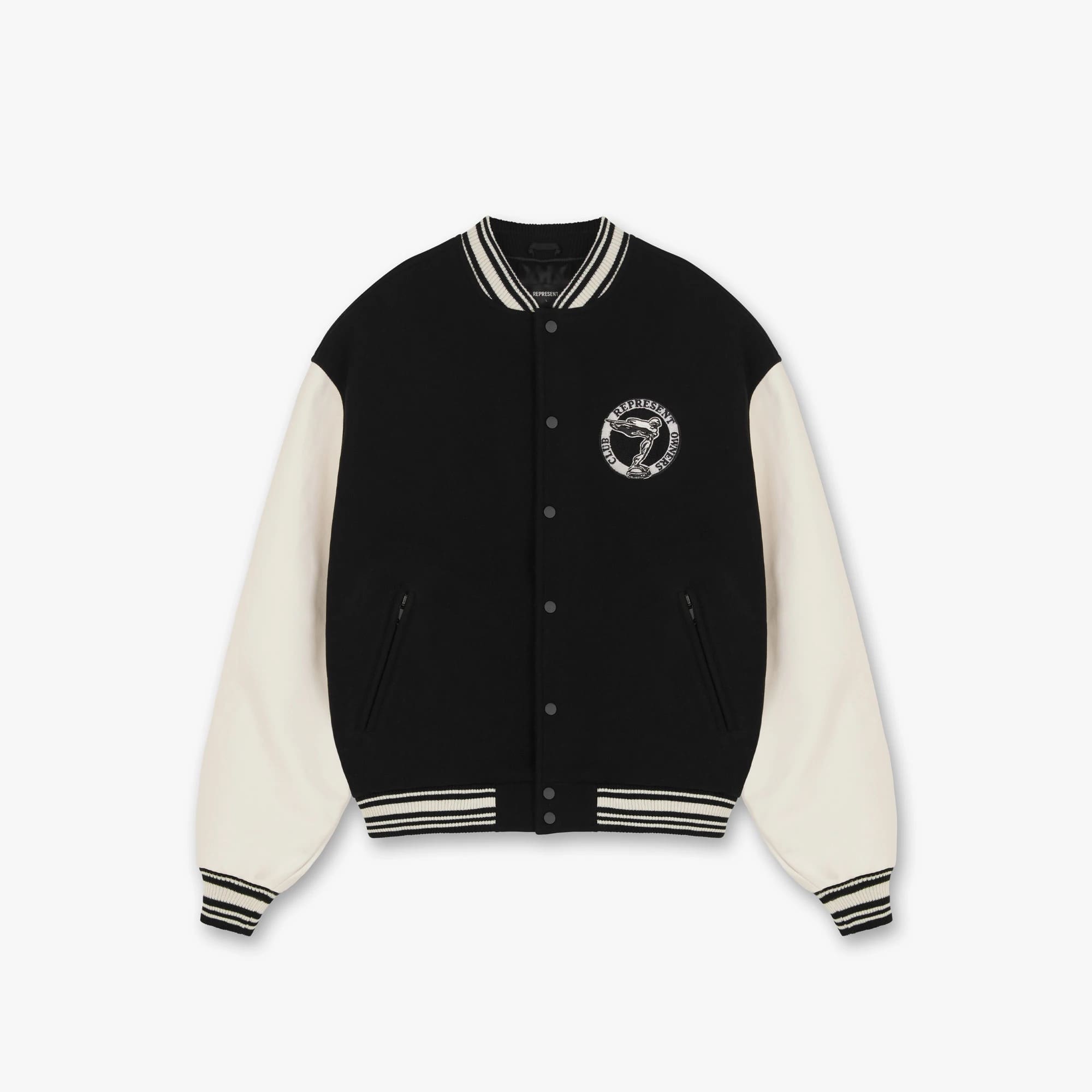 Represent Baseball Uniform Jacket