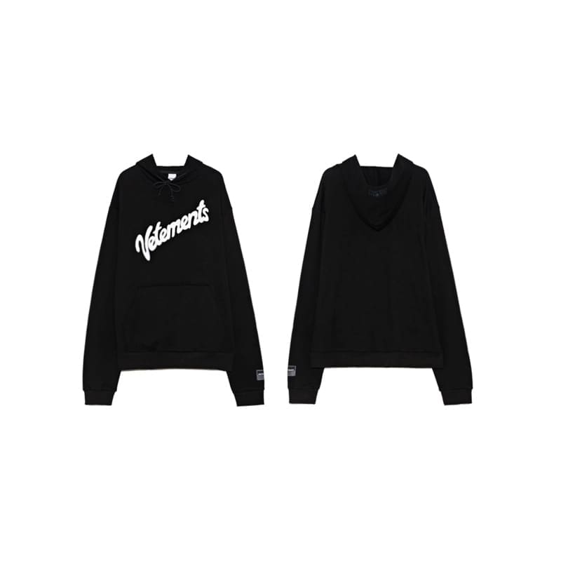 Red Patch Vtm Hooded Sweater 2