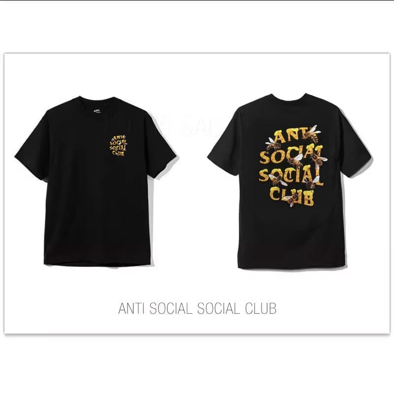 Gx Assc Anti Short Sleeve Tee 2