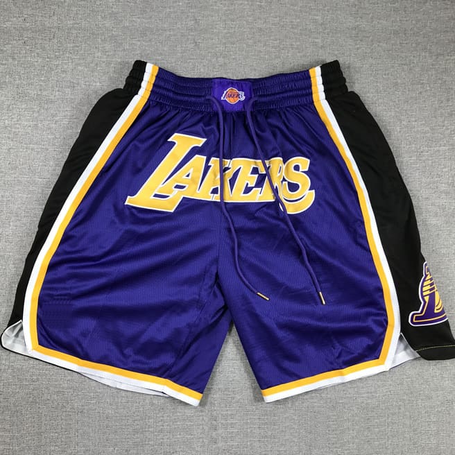 Just Don Shorts (Set Of 3)