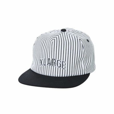 Xlarge Letter Embroidery Baseball Cap