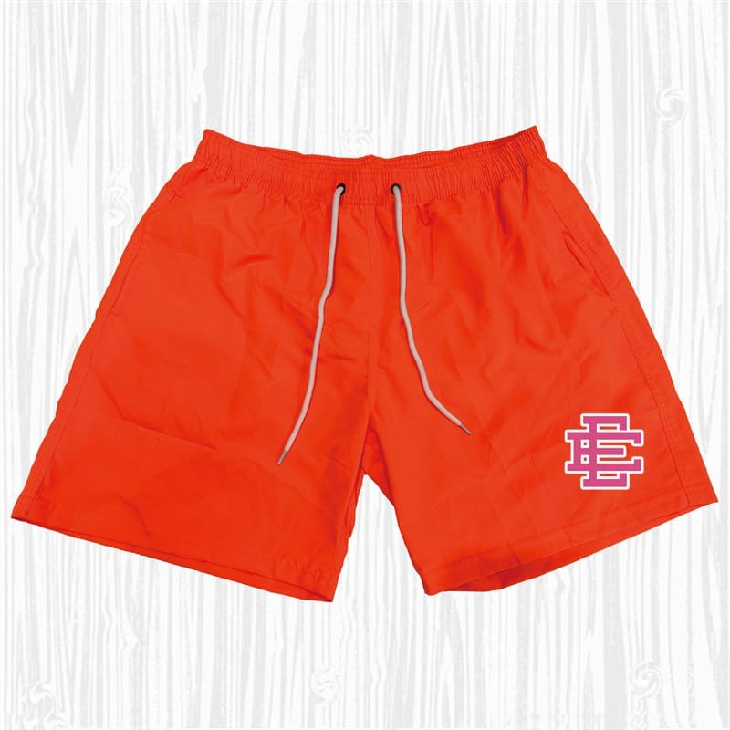 Eric Emanuel West Coast Fitness Running Shorts for Men