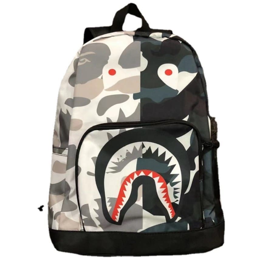 Bape Shark Backpack