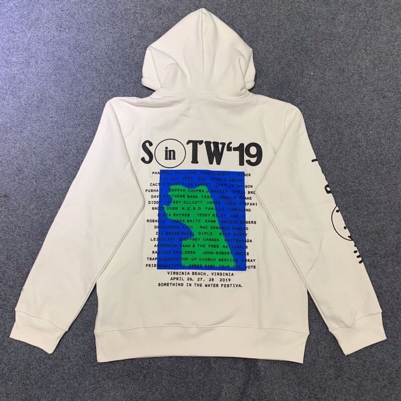 Kanye Fei Dong Cpfm.Xyz Pharrell Hoodie