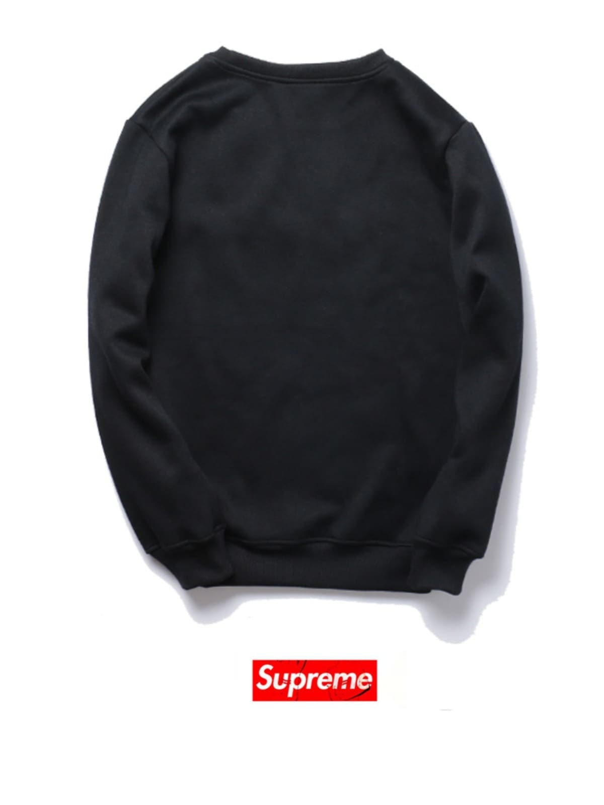 Ripndip Middle Finger Cat Crew Neck Sweater