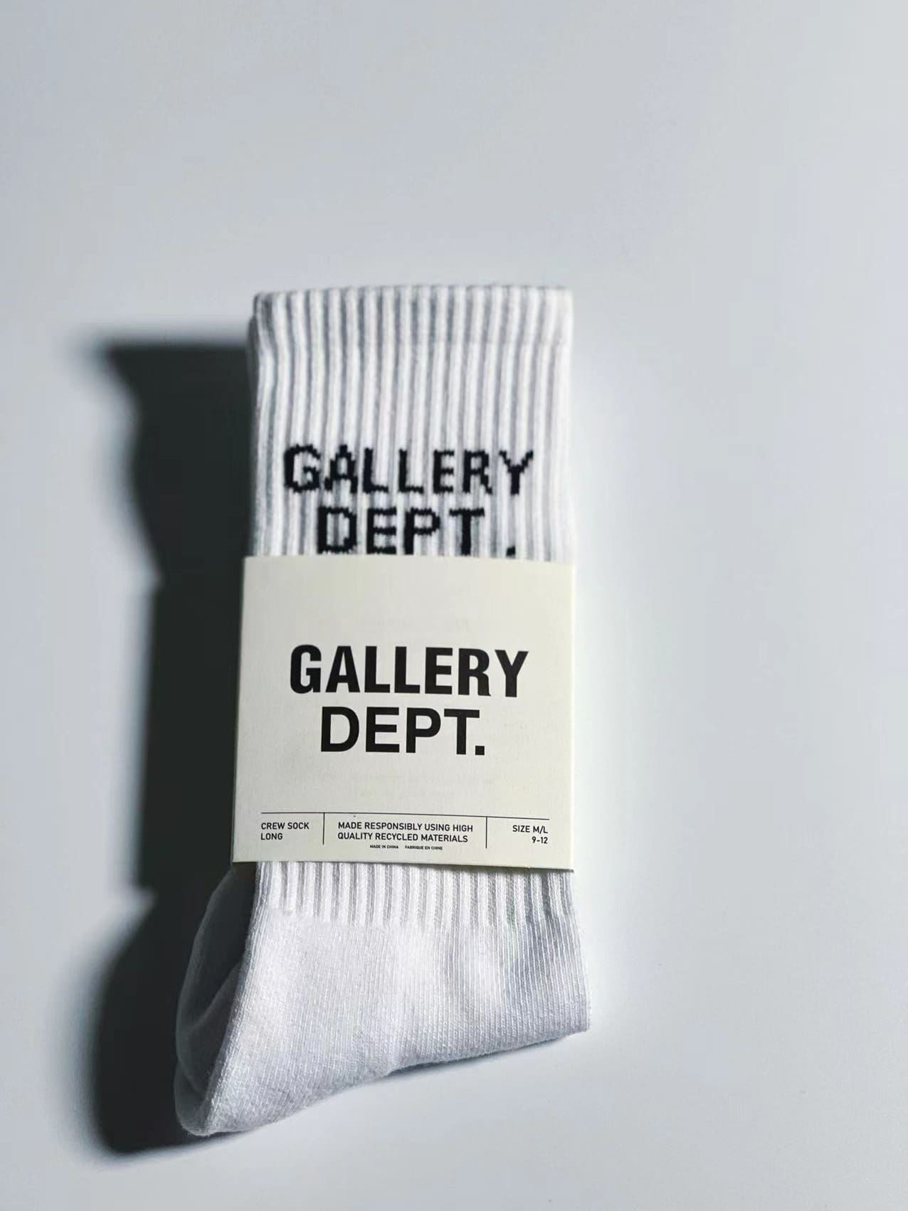 Gallery Dept Terry Socks