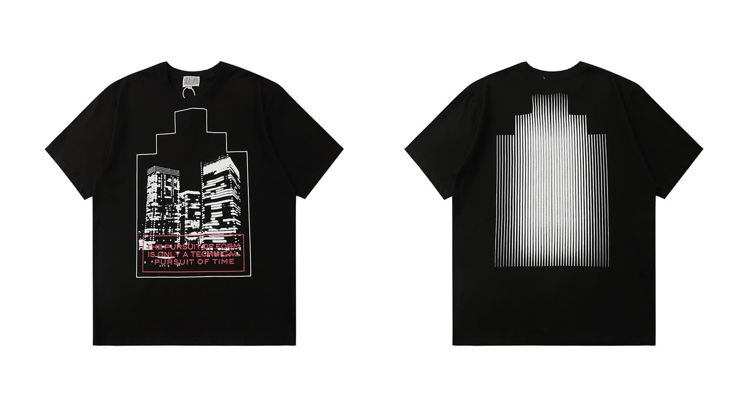 Cavempt Japanese Street Tee