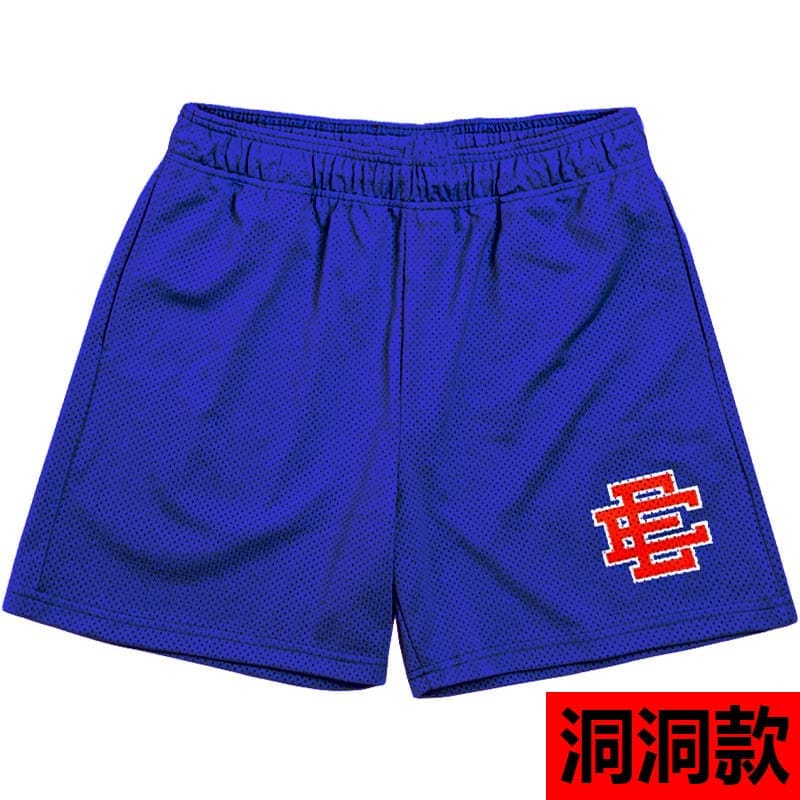 Eric Emanuel West Coast Fitness Running Shorts for Boys