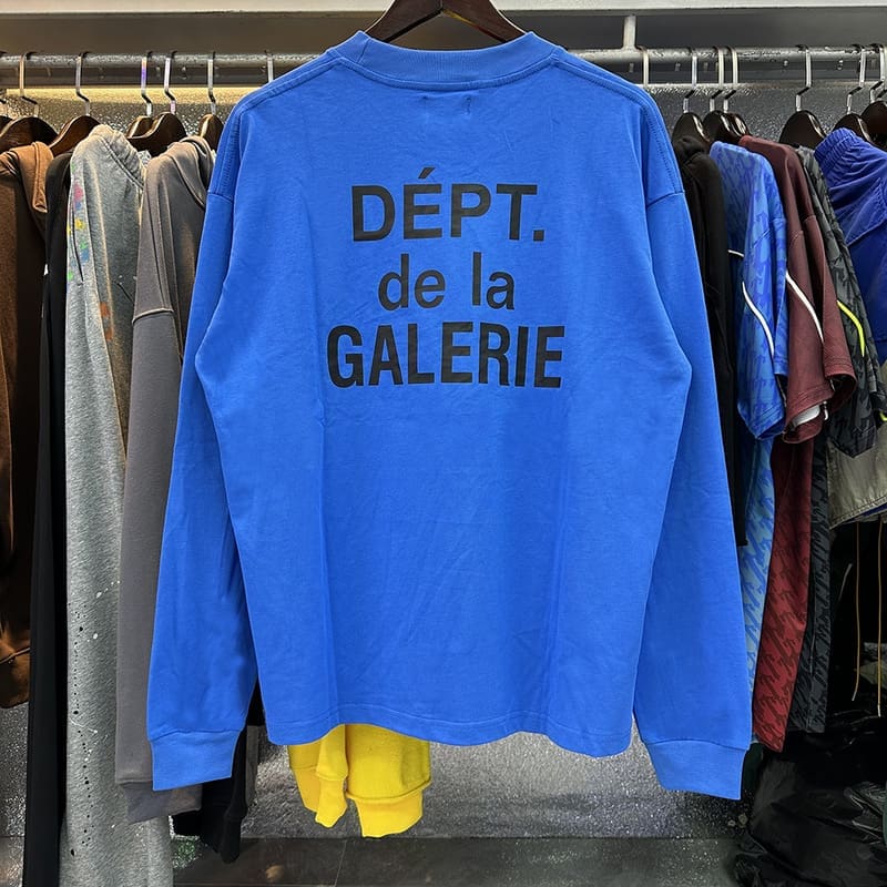 Gallery Dept Maychao Letter Pocket T-Shirt