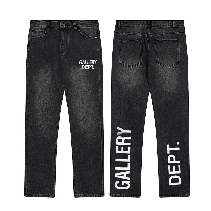 Gallery Dept Deconstruction Denim Trousers