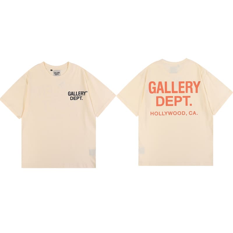 Gallery Dept Washed Old American T-Shirt