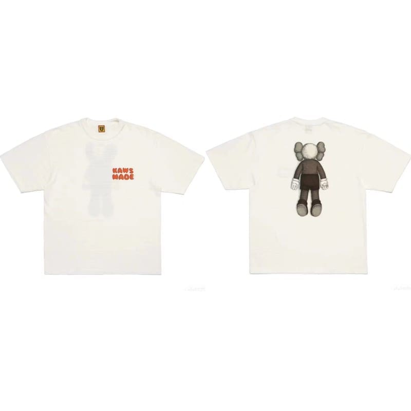 Hvm*n M*de love letter short sleeve tee