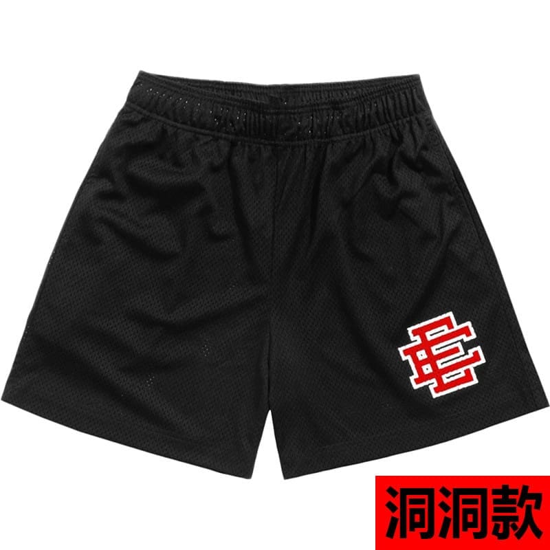 Eric Emanuel West Coast Fitness Running Shorts for Boys