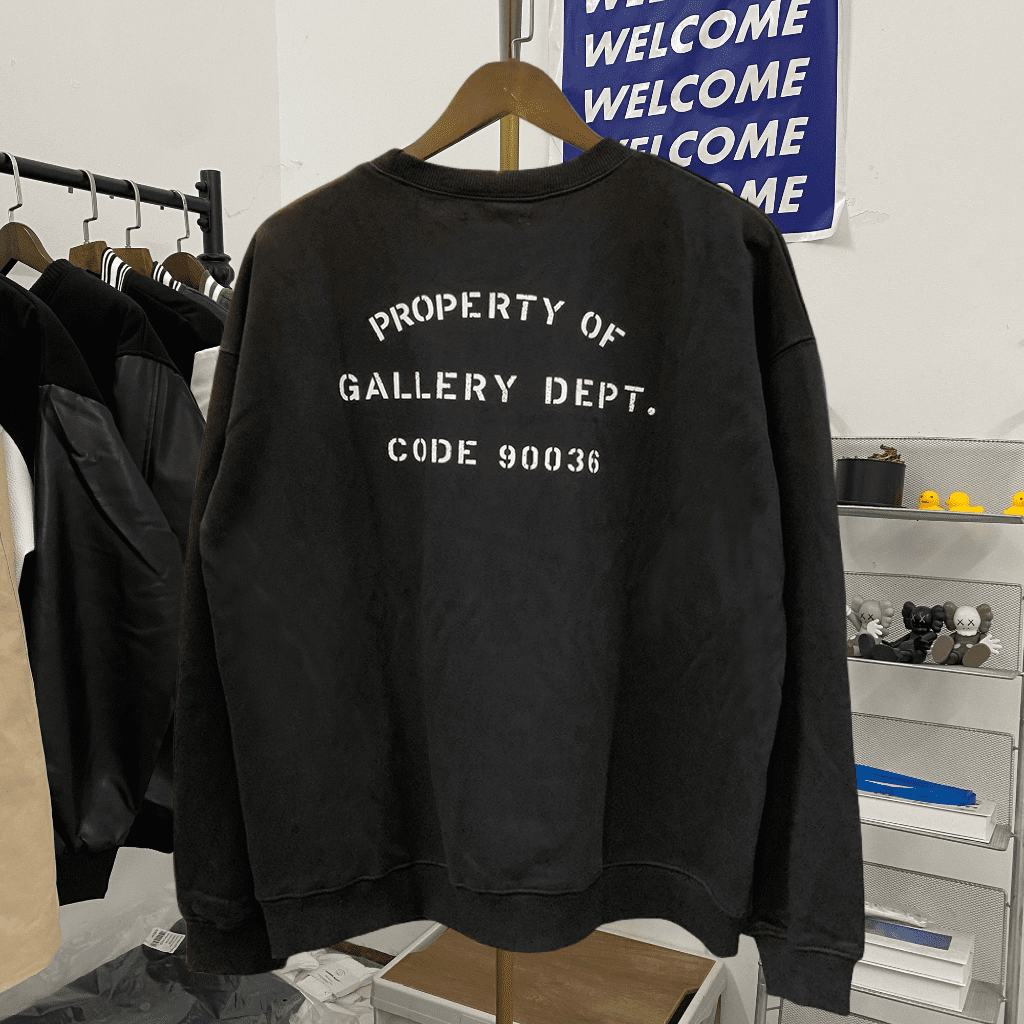 Gallery Dept La Limited Sweatshirt