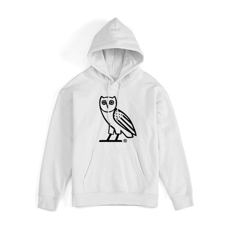 Ovo Hip Hop Fleece Hoodie