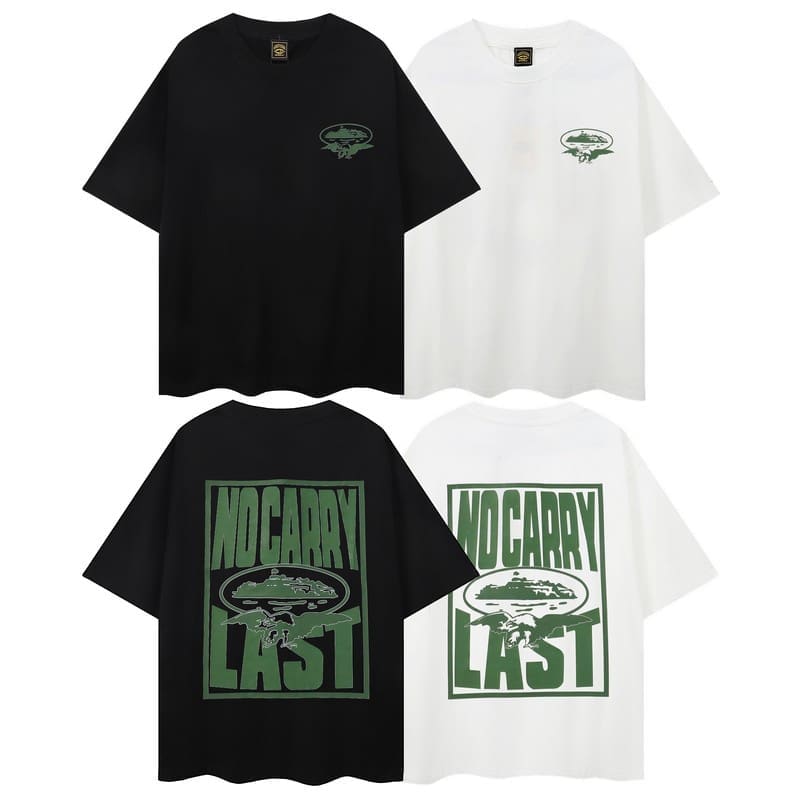 Corteiz Devil Island Stand Collar Fleece Jacket