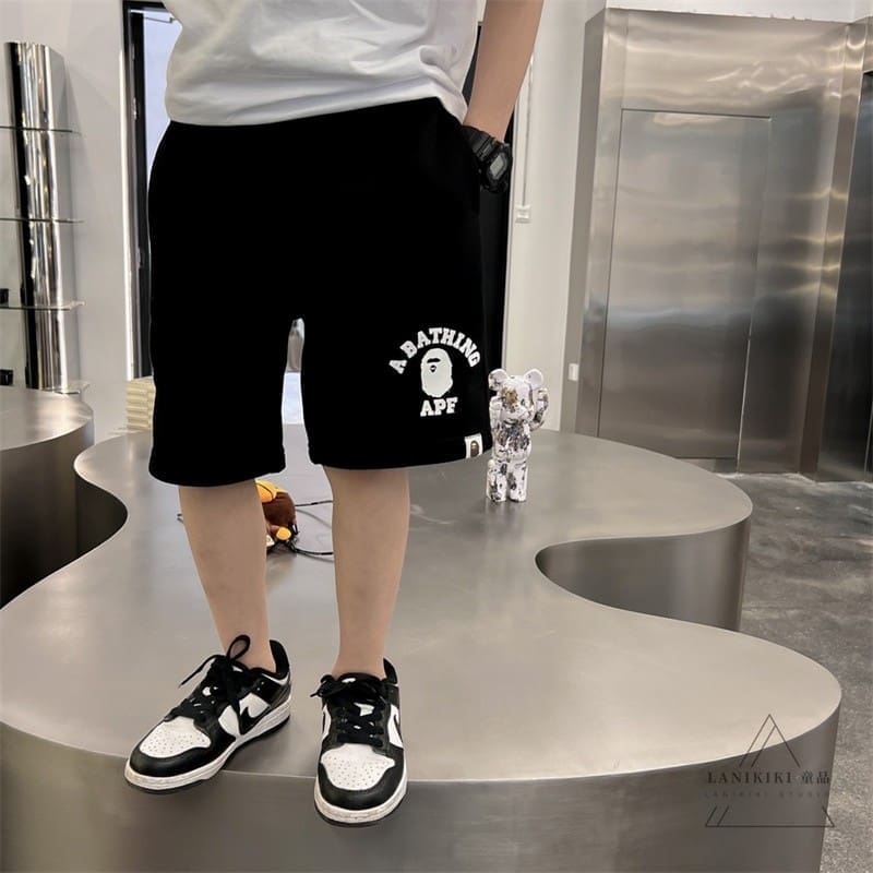 Bape Camouflage All-Match Shorts