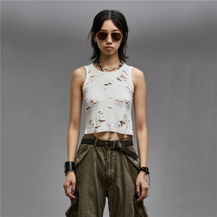 Unruly Waste Soil Street Vest