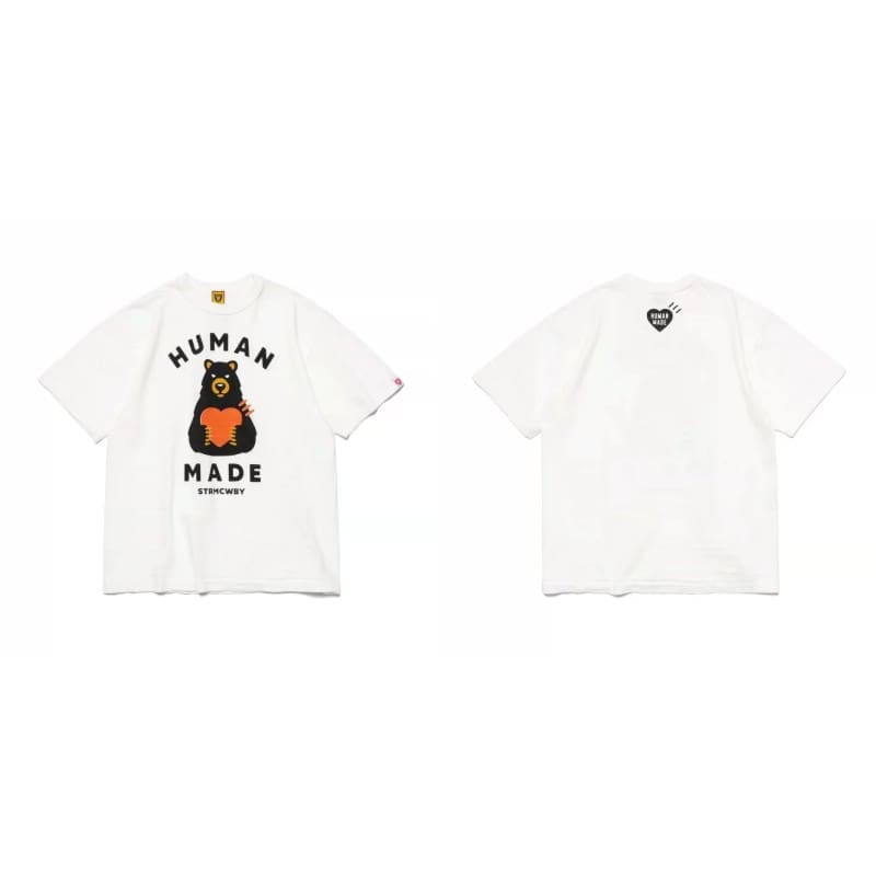 Hvm*n M*de dragon year short sleeve tee