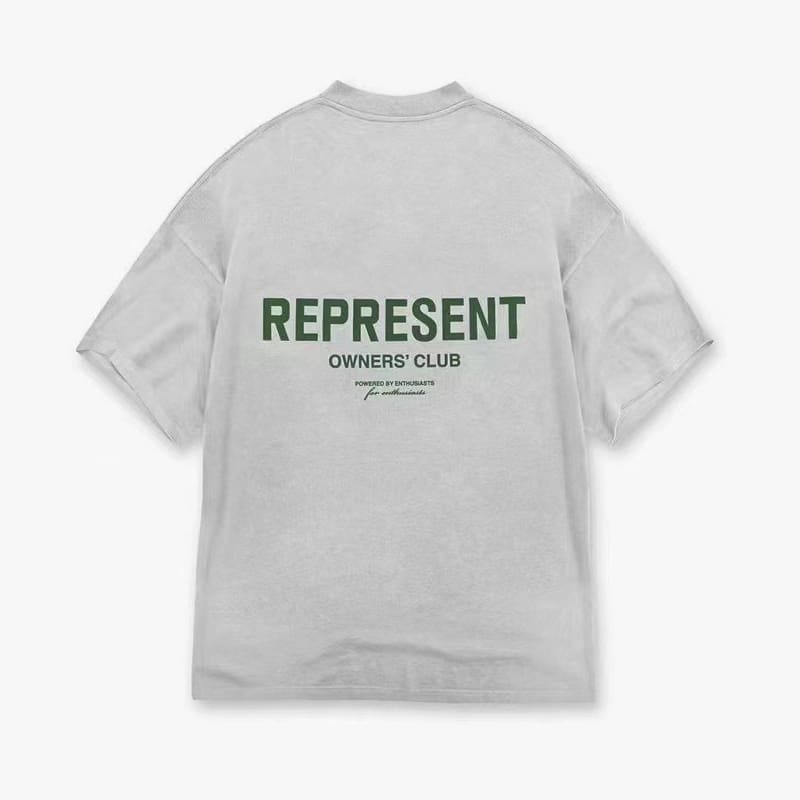 Represent Rep High Street Tee