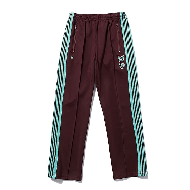 Needles Butterfly Logo Pants