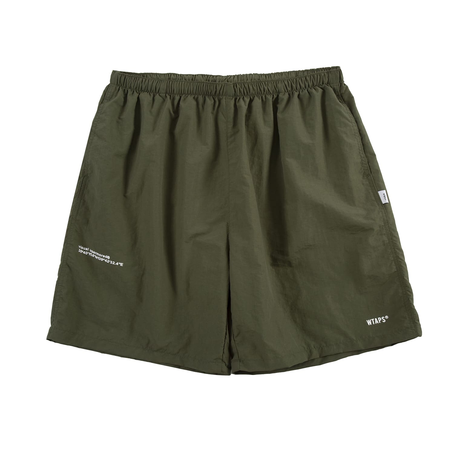 Wtaps Quick-Dry Breathable Shorts