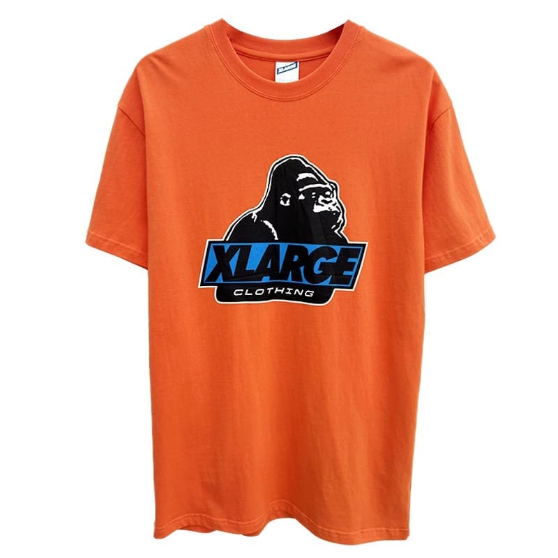 X-Large Gorilla Print Tee