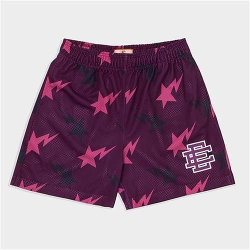 Eric Emanuel Ee Basic Fitness Shorts