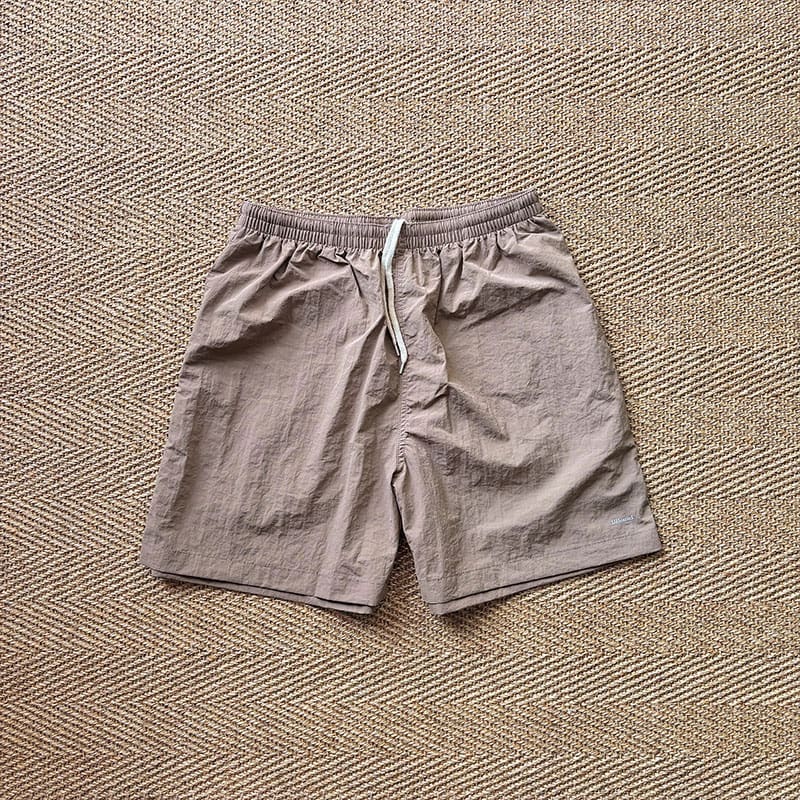 Jjjjound Minimized Knee-Length Shorts